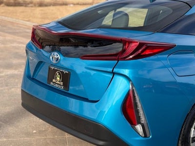 2021 Toyota Prius Prime LE