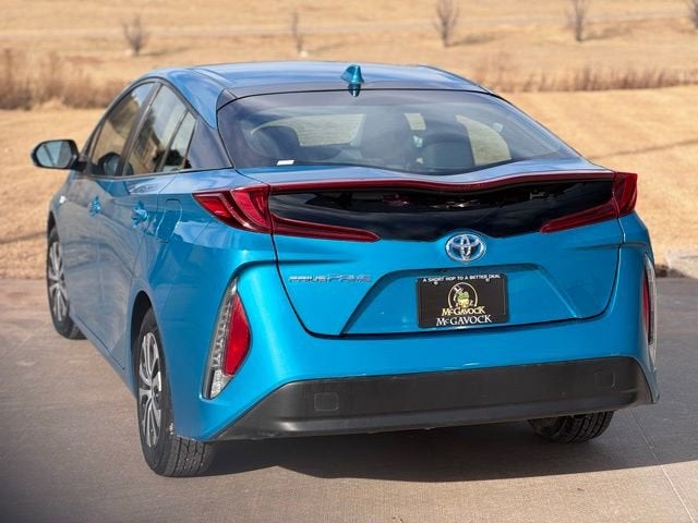 2021 Toyota Prius Prime LE