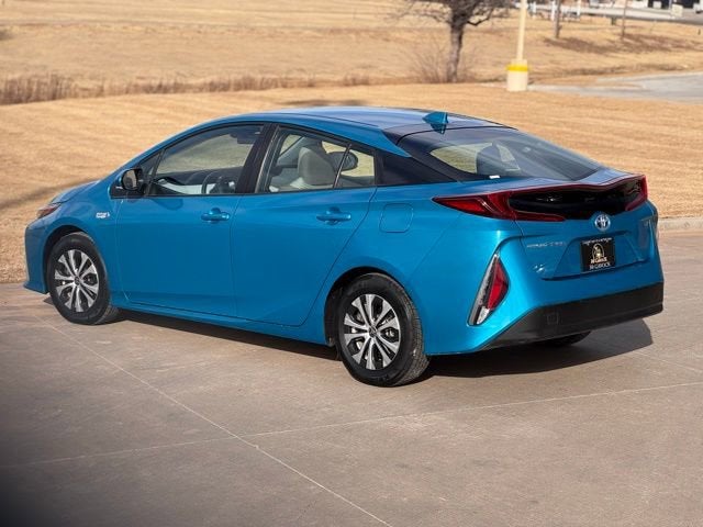 2021 Toyota Prius Prime LE