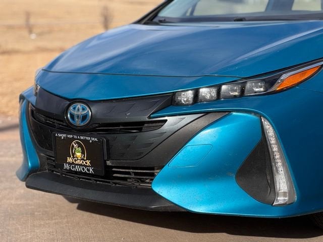 2021 Toyota Prius Prime LE