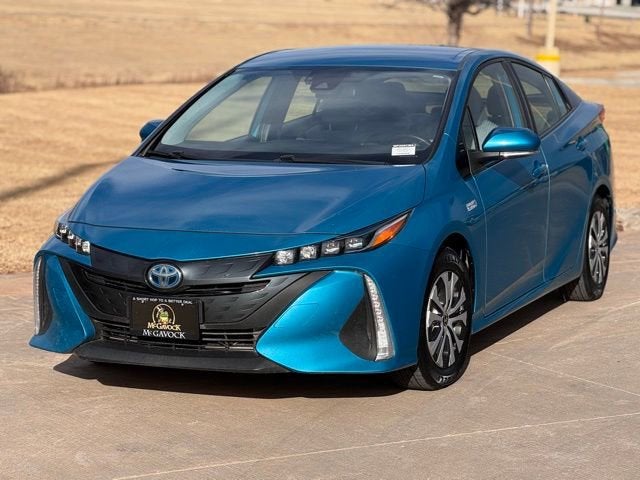 2021 Toyota Prius Prime LE