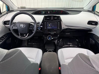 2021 Toyota Prius Prime LE