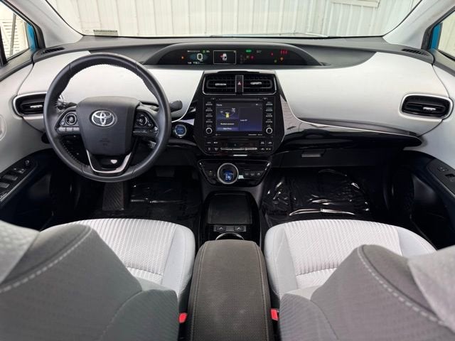 2021 Toyota Prius Prime LE