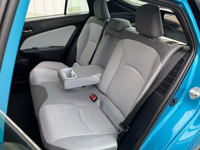 2021 Toyota Prius Prime LE