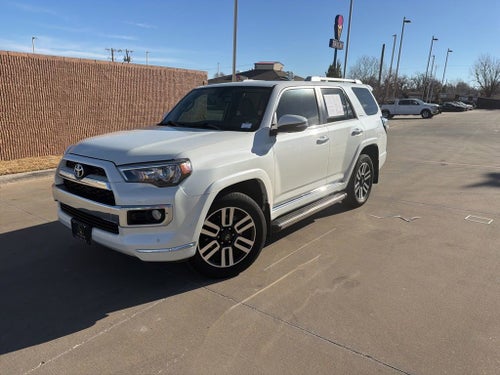 2019 Toyota 4Runner SR5