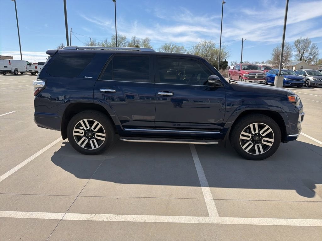 2022 Toyota 4Runner Limited
