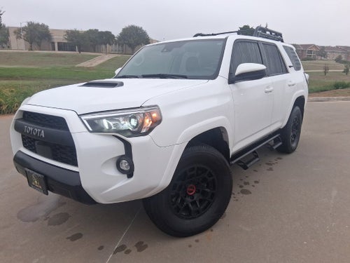 2022 Toyota 4Runner TRD Pro