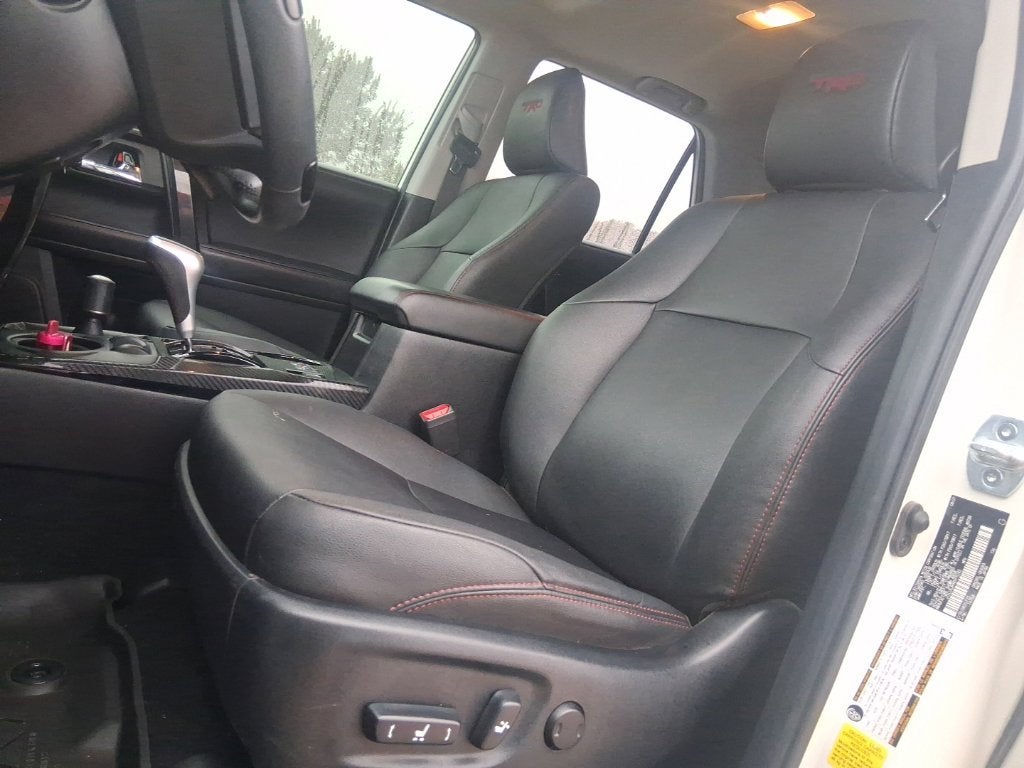 2022 Toyota 4Runner TRD Pro