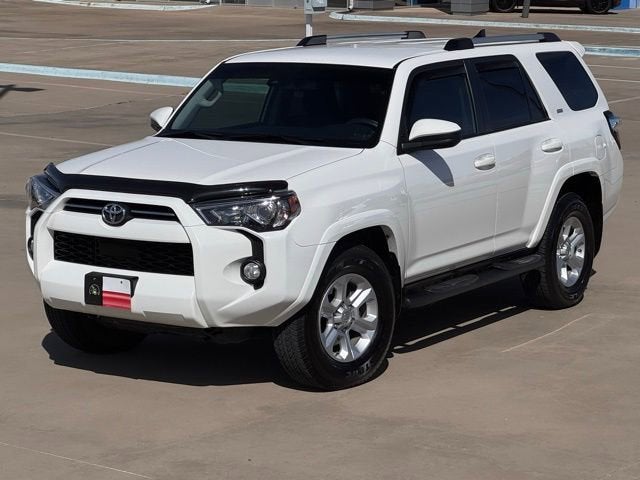 2020 Toyota 4Runner SR5