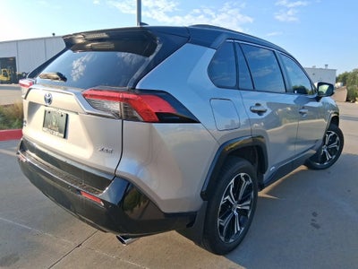 2024 Toyota RAV4 Prime XSE