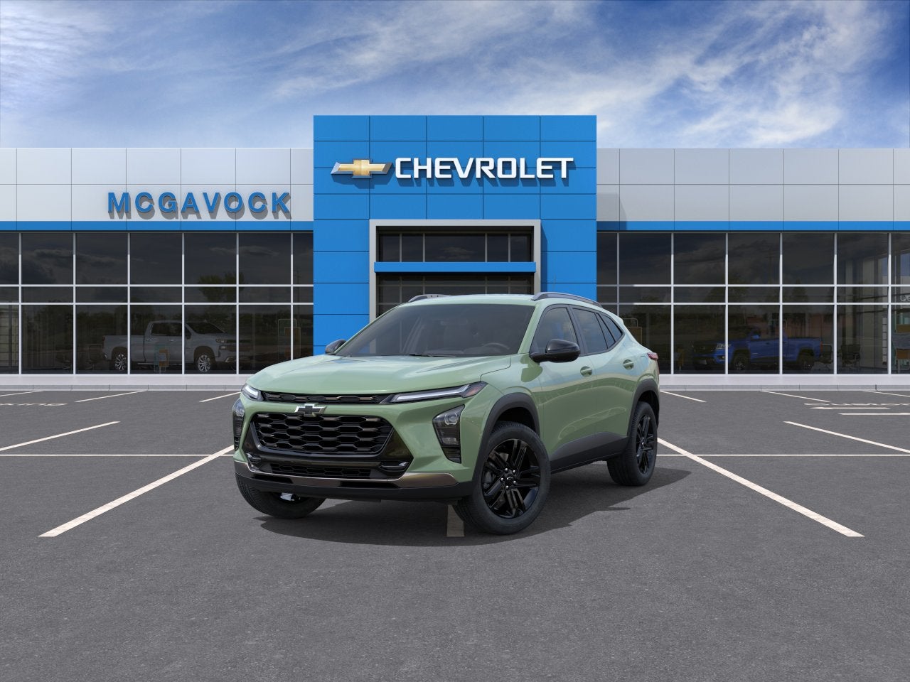 2026 Chevrolet Trax ACTIV