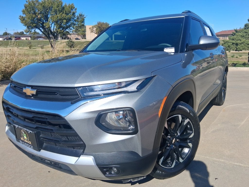 2023 Chevrolet Trailblazer LT
