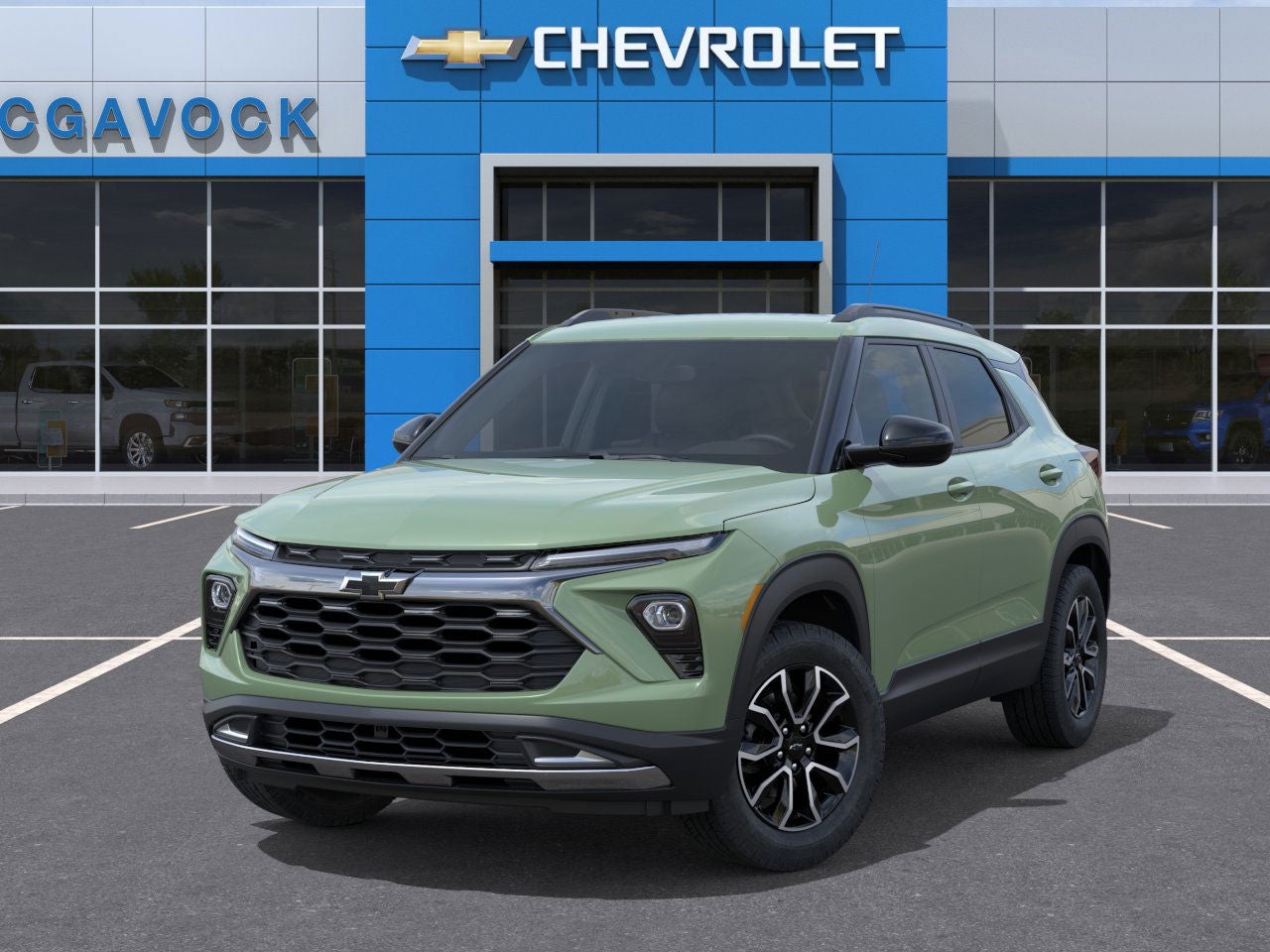 2026 Chevrolet Trailblazer ACTIV