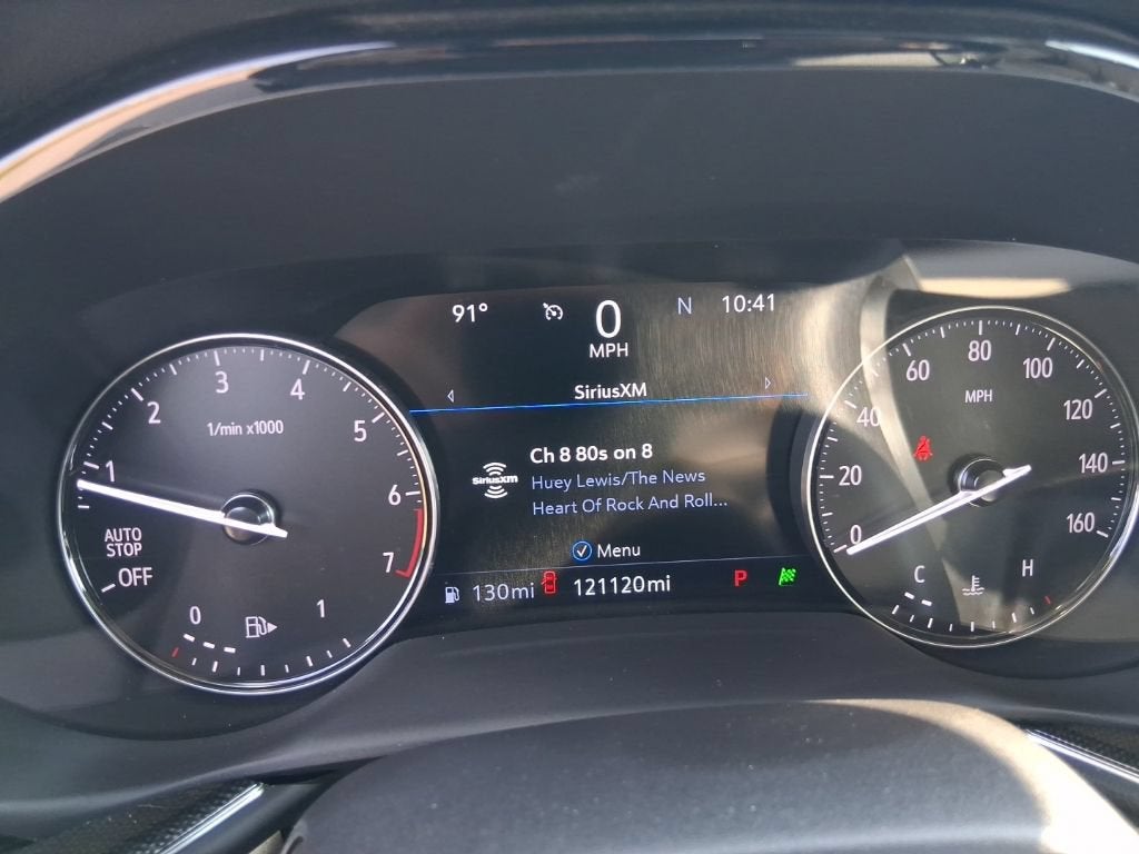 2021 Buick Envision Essence
