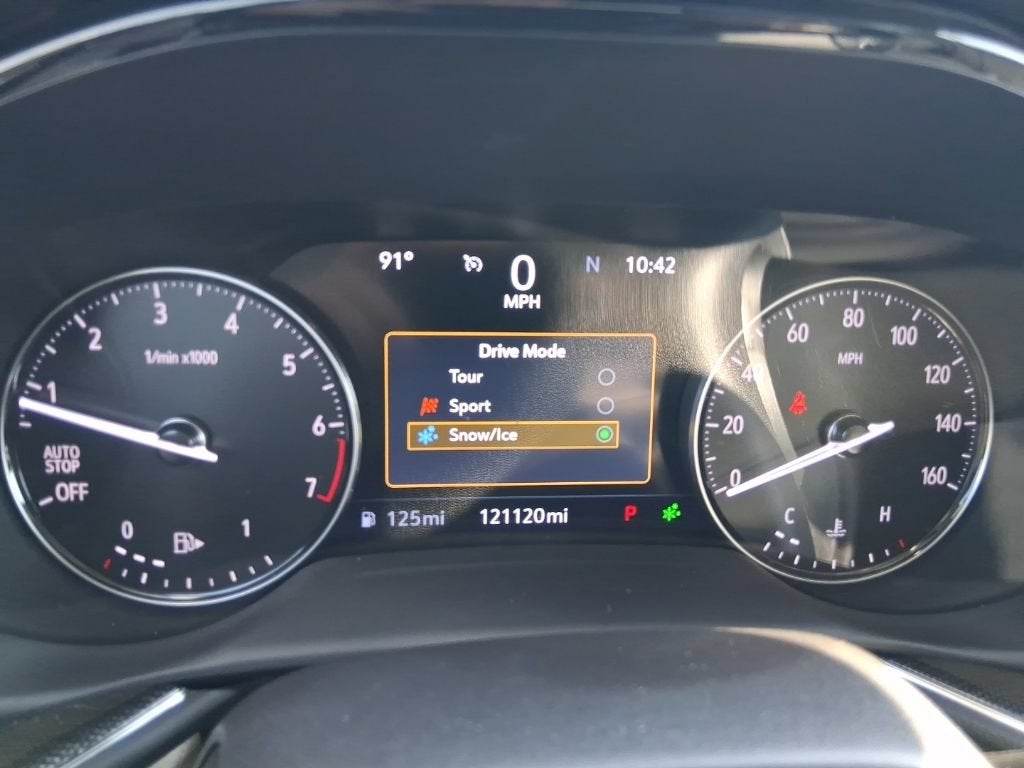 2021 Buick Envision Essence