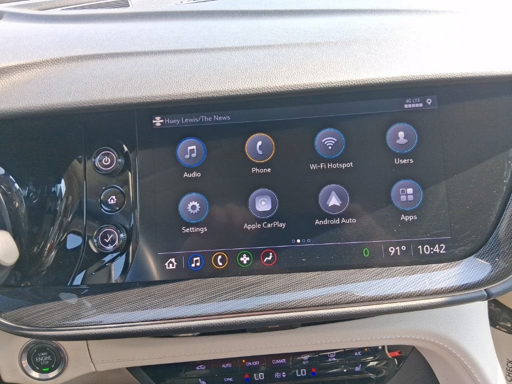 2021 Buick Envision Essence