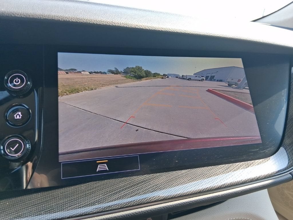 2021 Buick Envision Essence
