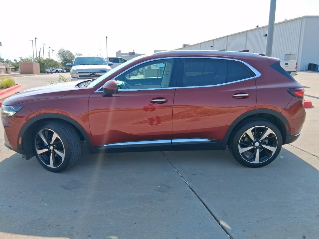 2021 Buick Envision Essence