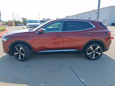 2021 Buick Envision Essence