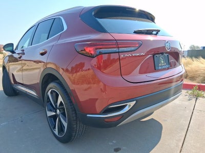 2021 Buick Envision Essence