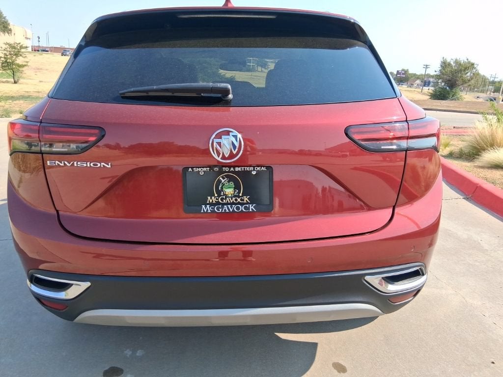 2021 Buick Envision Essence