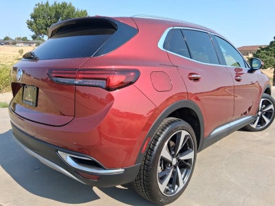 2021 Buick Envision Essence