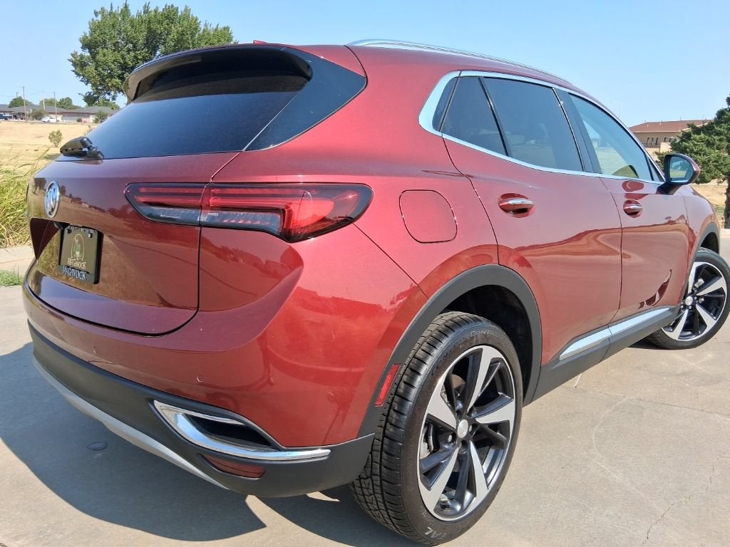 2021 Buick Envision Essence