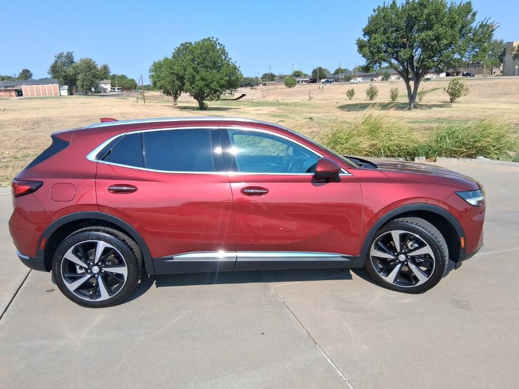 2021 Buick Envision Essence