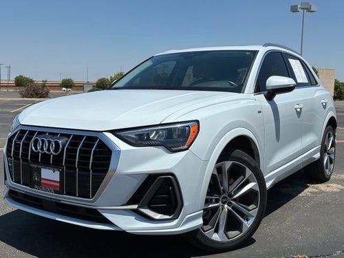 2021 Audi Q3 S line Premium