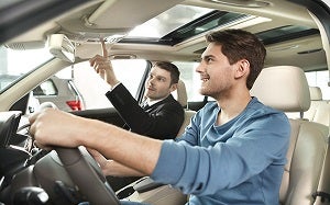 Schedule a test drive at McGavock Auto Group in Lubbock, TX.